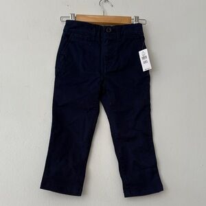 GAP Dark Blue Kids Casual Pants